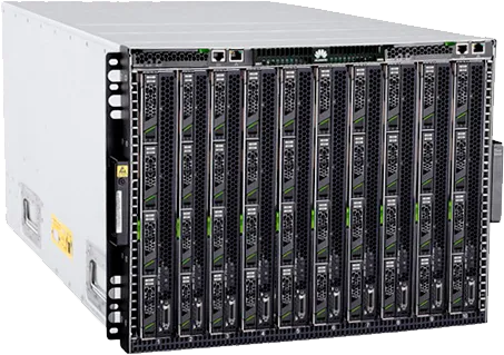 сервер Huawei E6000H